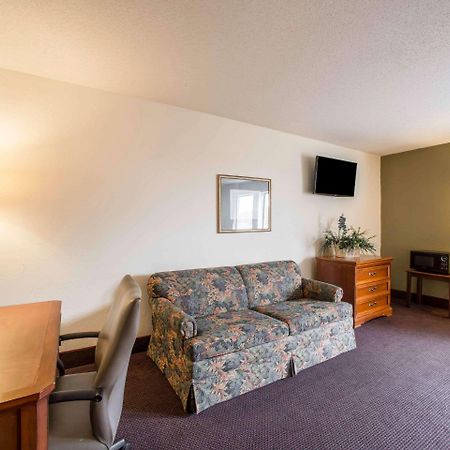 Econo Lodge Маріон Екстер'єр фото
