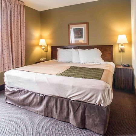Econo Lodge Маріон Екстер'єр фото