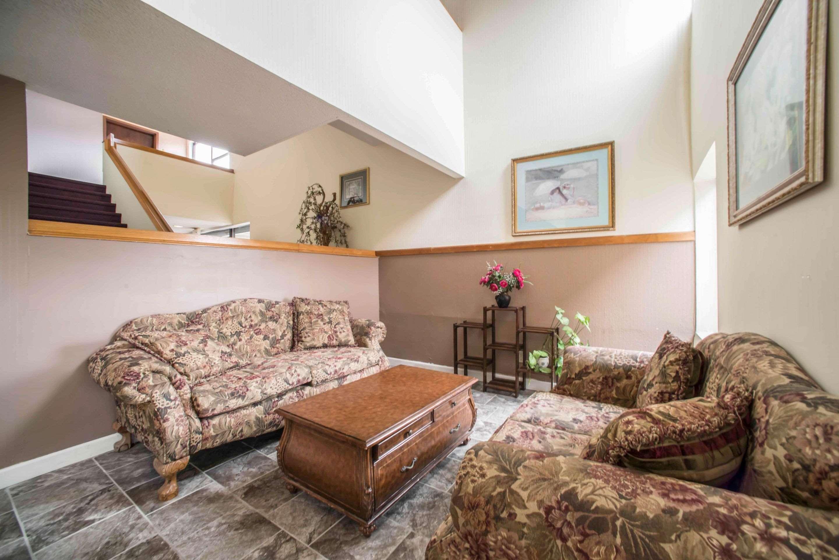 Econo Lodge Маріон Екстер'єр фото