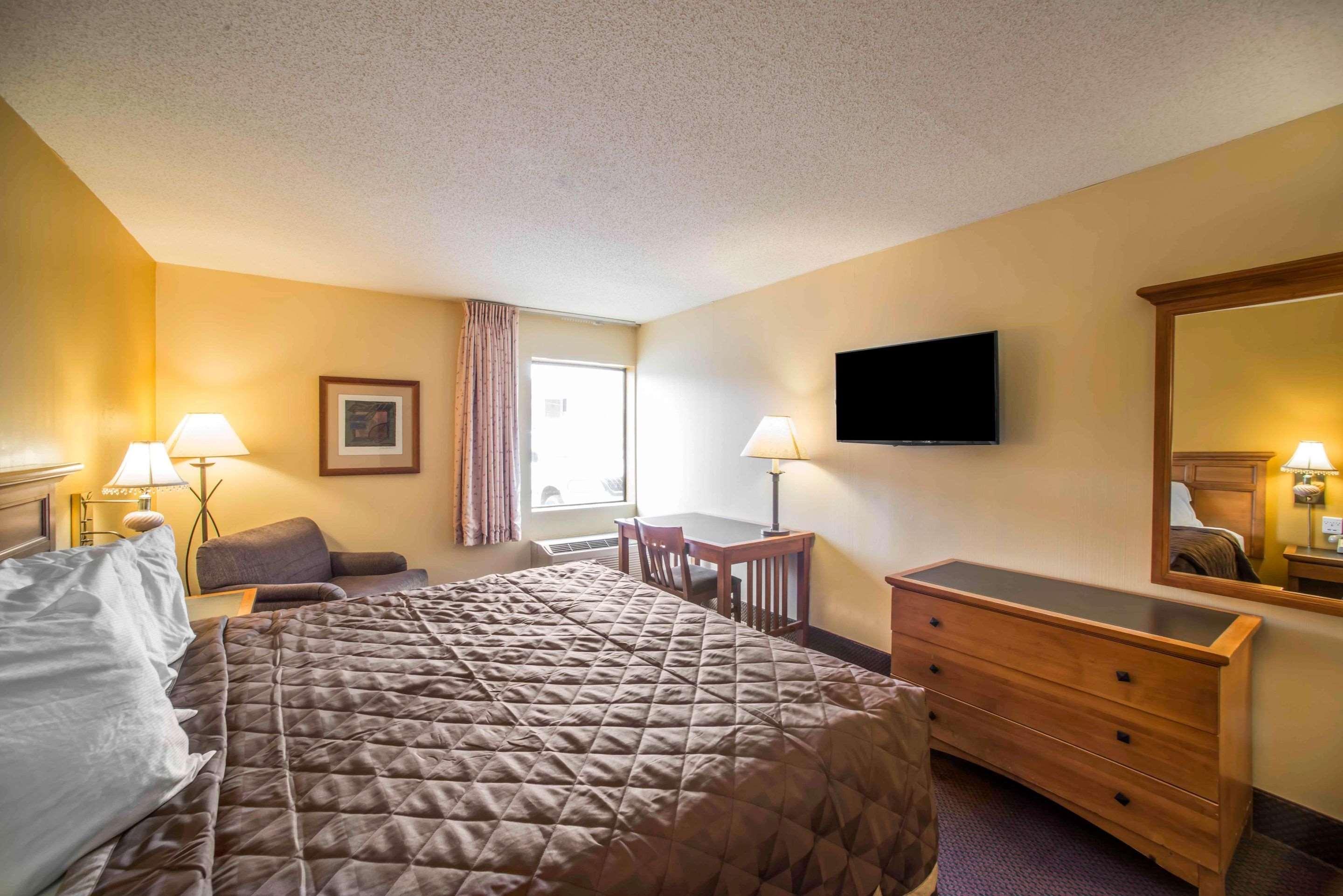 Econo Lodge Маріон Екстер'єр фото