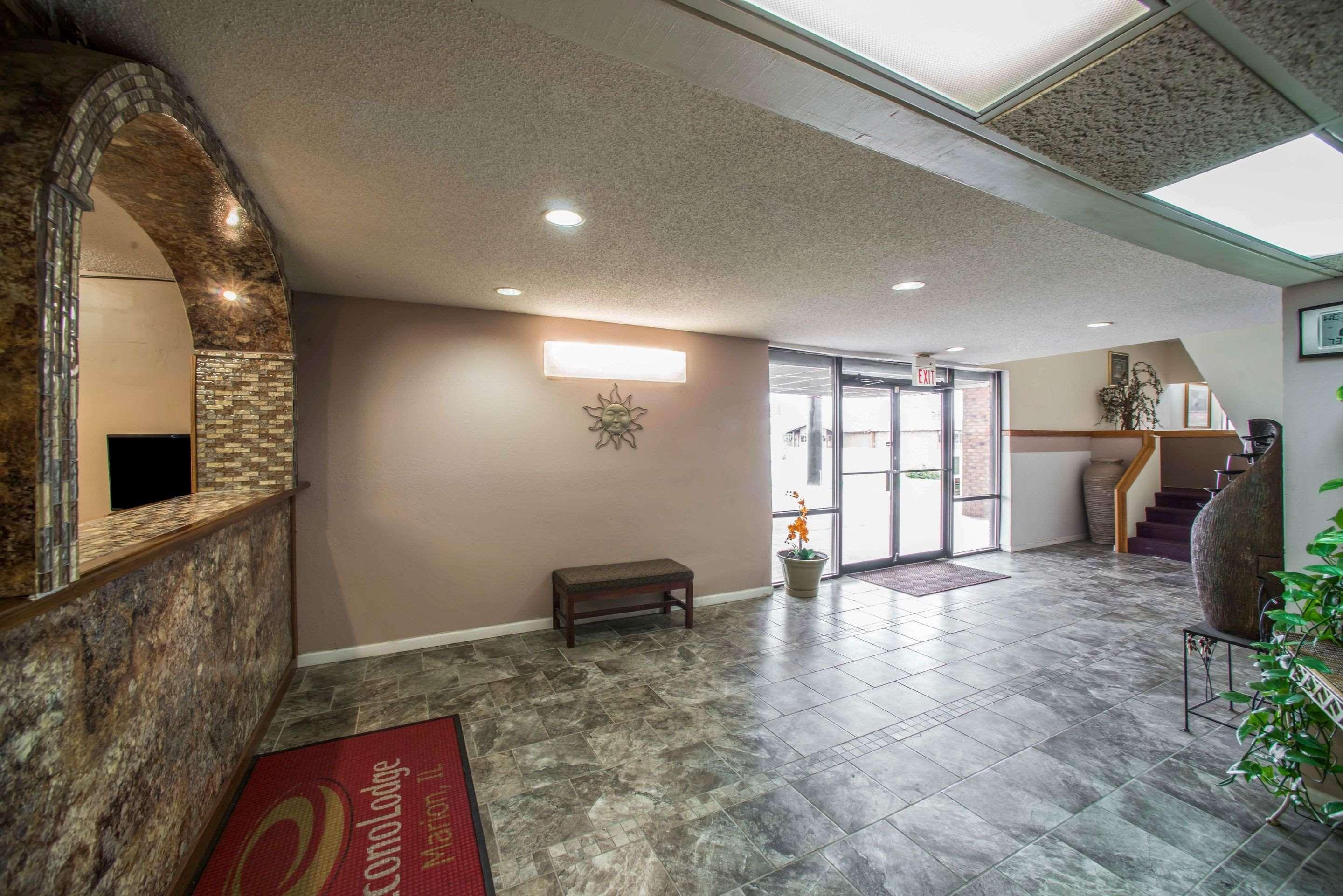 Econo Lodge Маріон Екстер'єр фото