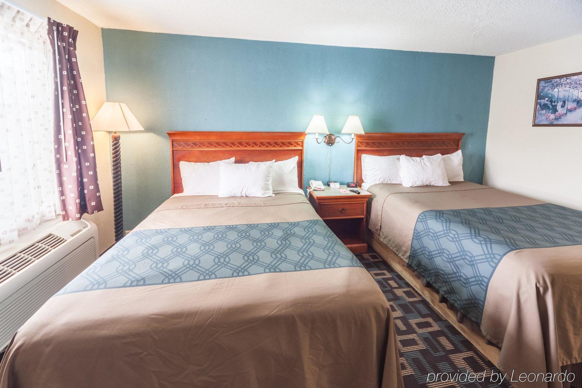 Econo Lodge Маріон Екстер'єр фото