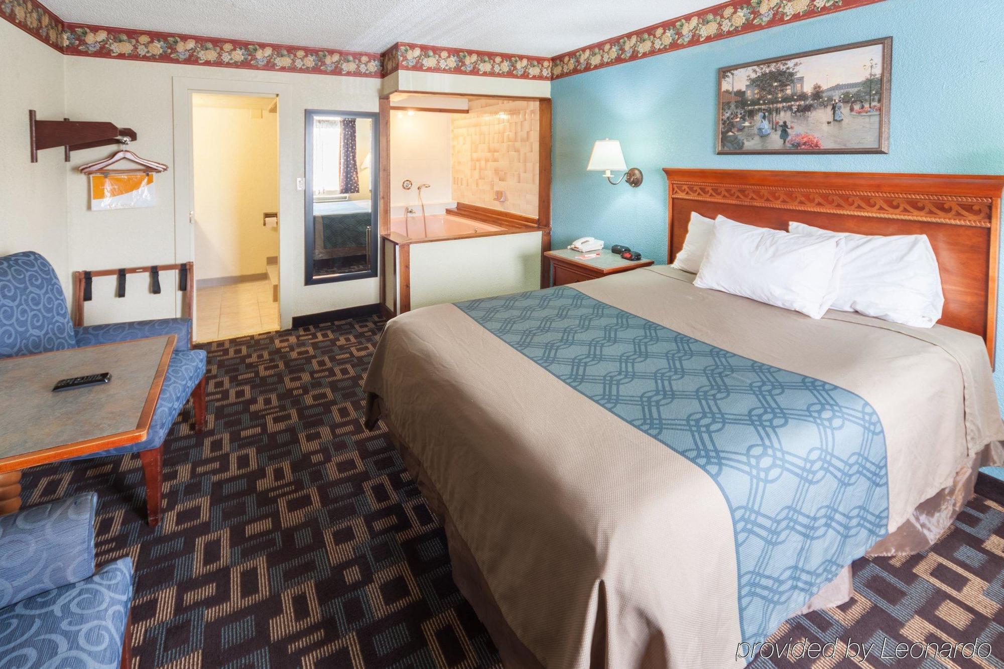 Econo Lodge Маріон Екстер'єр фото