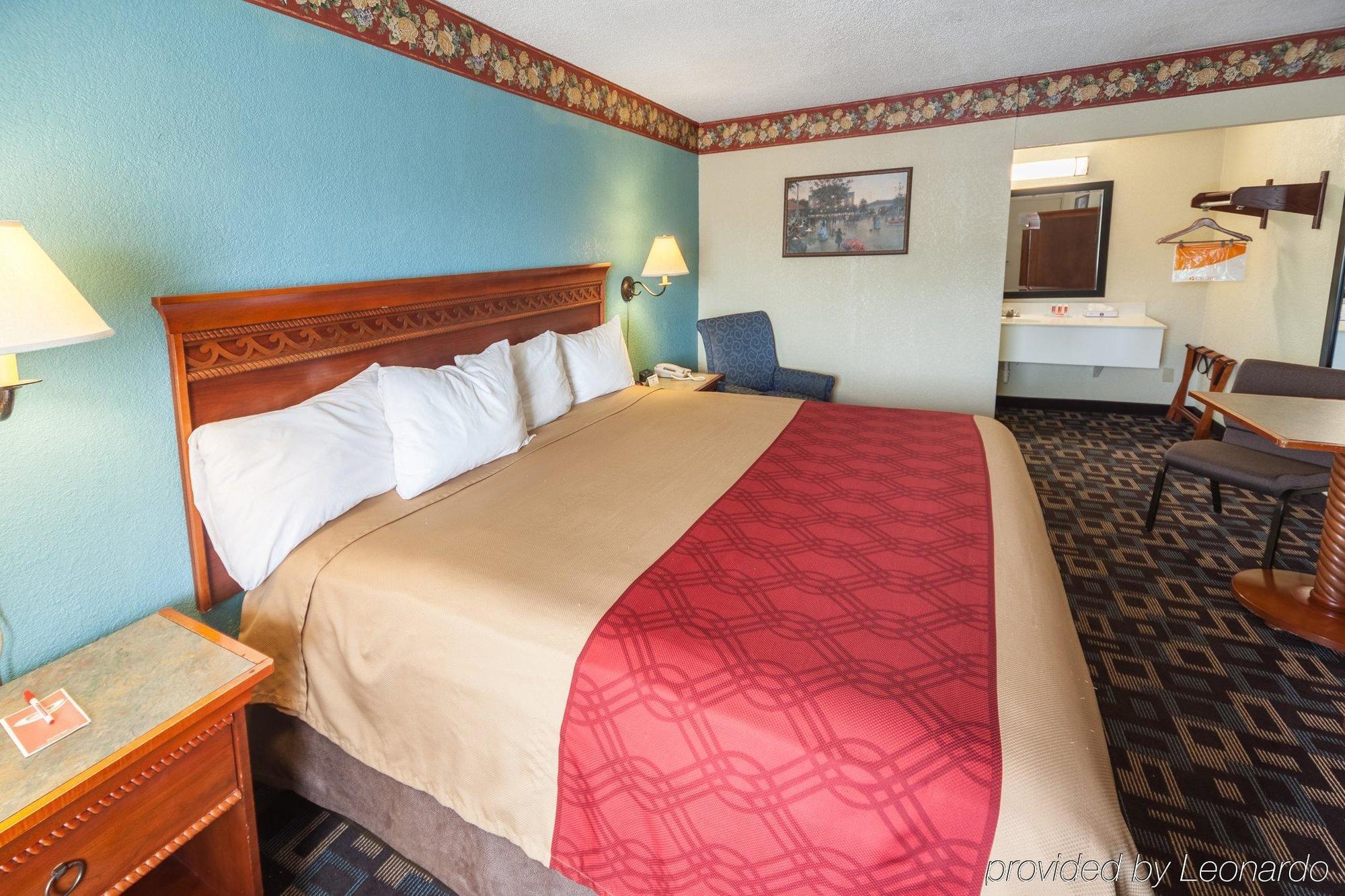 Econo Lodge Маріон Екстер'єр фото